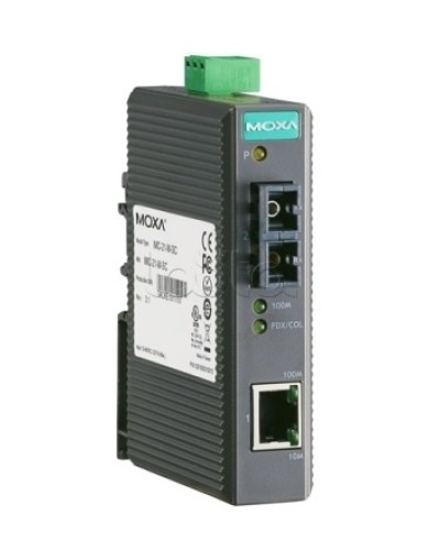 Медиаконвертер Moxa IMC-21-M-SC в Находке Медиаконвертеры Pintop.ru
