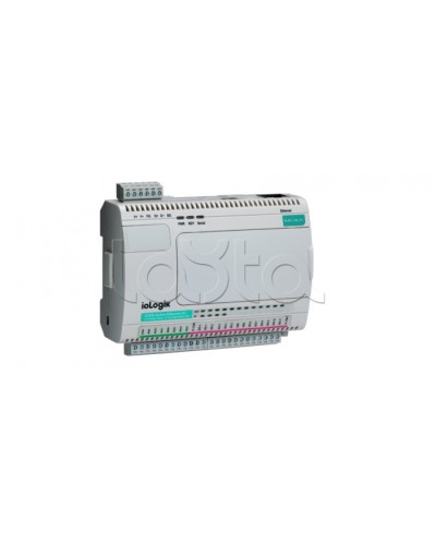 Ethernet-модуль ввода/вывода Moxa ioLogik E2214 в Находке Маршрутизаторы, Роутеры и Точки Доступа Pintop.ru