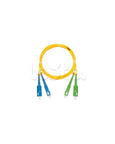 Патч-корд NIKOMAX NMF-PC2S2C2-SCU-SCA-001 в Находке Патч-корды оптические Pintop.ru