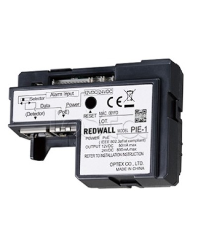IP-преобразователь с поддержкой PoE Optex PIE-1 в Находке Преобразователи интерфейсов Pintop.ru