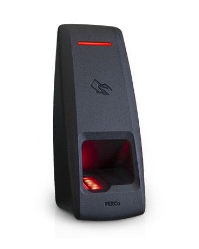 Контроллер со встроенным считывателем PERCo-CL15.1 в Находке Сетевая СКУД Perco Pintop.ru