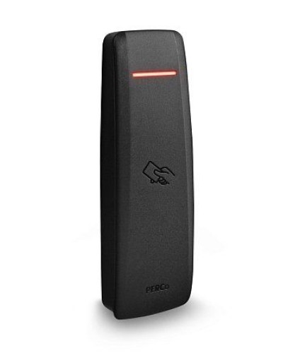 Контроллер замка со встроенным считывателем карт PERCo-CL15.3D в Находке Сетевая СКУД Perco Pintop.ru