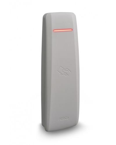 Контроллер замка со встроенным считывателем карт PERCo-CL15.7G в Находке Сетевая СКУД Perco Pintop.ru