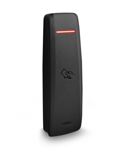 Контроллер замка со встроенным считывателем карт PERCo-CL211.9D в Находке Сетевая СКУД Perco Pintop.ru