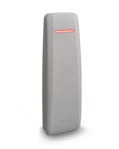 Контроллер замка со встроенным считывателем карт PERCo-CL211.9G в Находке Сетевая СКУД Perco Pintop.ru