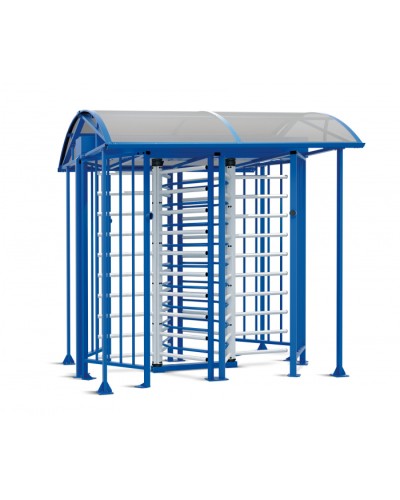 Рама монтажная для турникета PERCo-RF20 в Находке Турникеты Pintop.ru