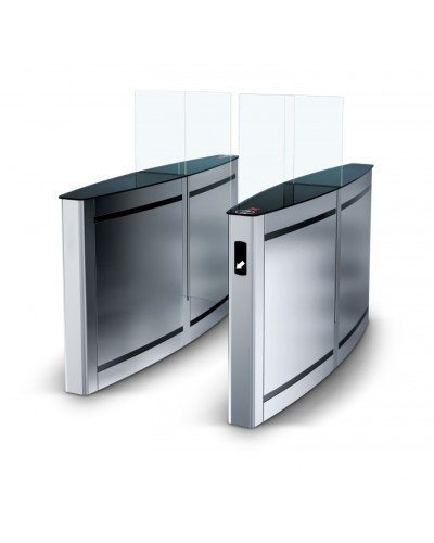 Турникет «Скоростной проход» тумбовый PERCo-ST-02.600 в Находке Турникеты Pintop.ru