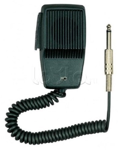 Микрофон ручной Roxton RM-04 в Находке Система оповещения и трансляции Roxton Pintop.ru