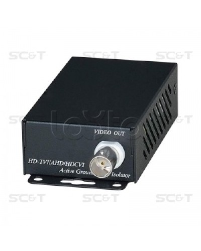 Изолятор SC&T GL001HD в Находке Видеоусилители, Модуляторы, Делители Pintop.ru