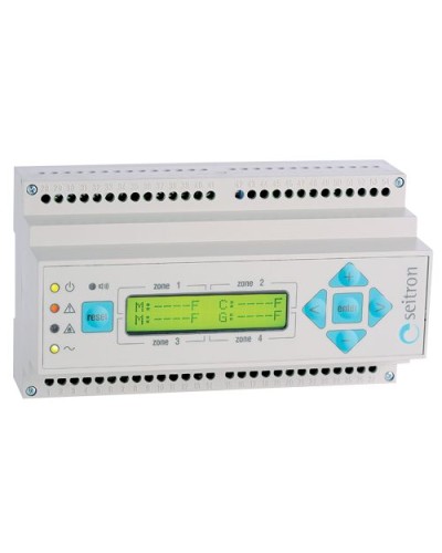 Блок контроля и управления Seitron RYM03M в Находке Дополнительное оборудование для ОПС Pintop.ru