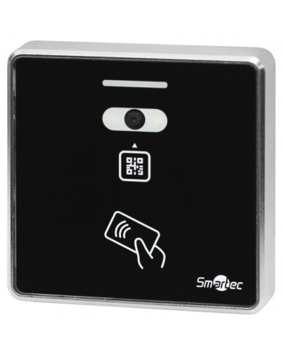 Считыватель Smartec ST-PR144QMF-BK в Находке Сетевая СКУД Smartec Pintop.ru