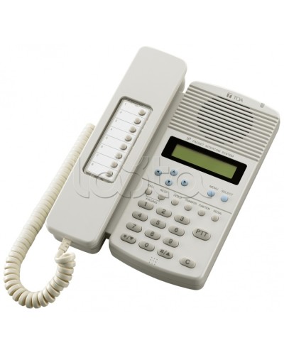 IP-мастер-станция TOA N-8600MS Y в Находке Системы двусторонней голосовой связи Bosch Pintop.ru