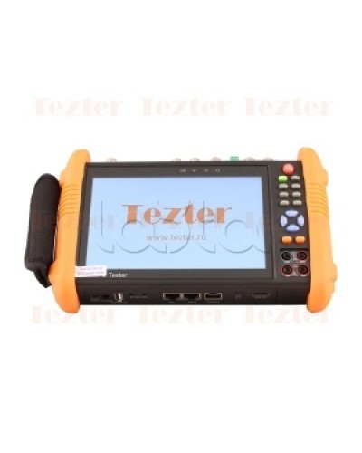 Монитор-тестер универсальный Tezter TIP-HOL-MT-7 в Находке Тестеры для систем видеонаблюдения Pintop.ru