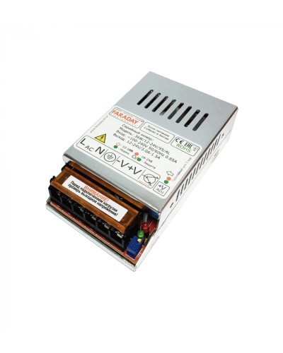 Блок питания True IP Systems 36W/12-24V в Находке Дополнительное оборудование для СКУД Pintop.ru