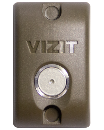 Кнопка управления выходом Vizit EXIT 300М (202011) в Находке Кнопки выхода Pintop.ru
