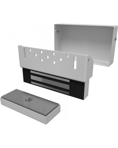 Замок электромагнитный Vizit ML245AL в Находке Электромагнитные замки Pintop.ru