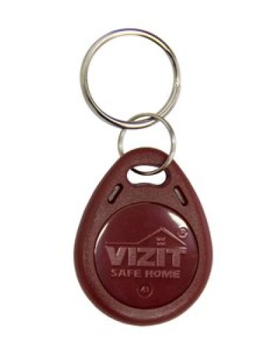 Ключ-идентификатор RF для домофонов Vizit-RF3.1 в Находке Оптовые идентификаторы Pintop.ru