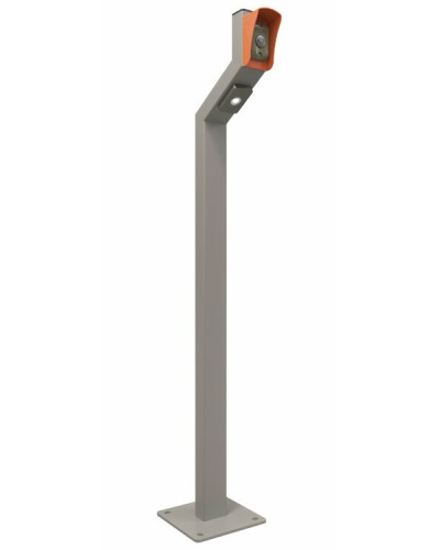 Стойка VIZIT-ST6-2-RD6-130 в Находке Дополнительное оборудование для СКУД Pintop.ru