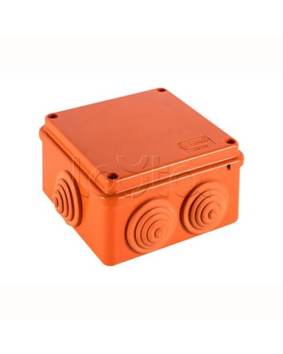 Коробка огнестойкая Экопласт 43317HF в Находке Коробки (ОКЛ) Экопласт Pintop.ru