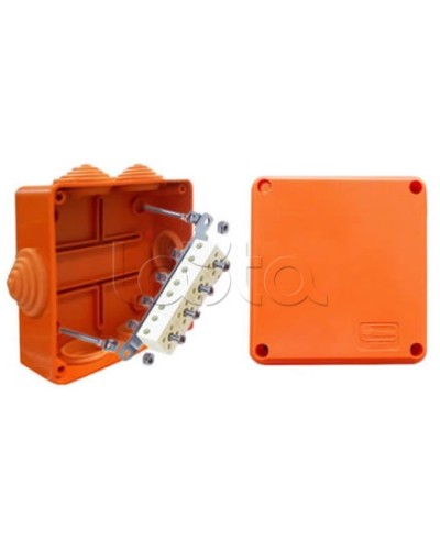 Коробка огн. E60-E90 Экопласт 43406HF в Находке Коробки (ОКЛ) Экопласт Pintop.ru