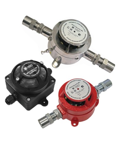 Извещатель Эрвист ИП212 ДЫМ-Ex-МК-А-АМ в Находке Взрывозащищенное оборудование (Ex) Pintop.ru