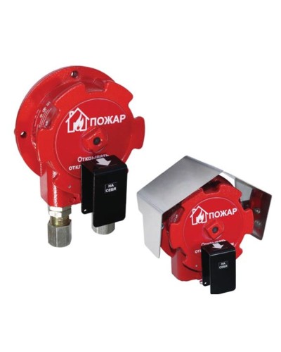 Извещатель Эрвист ИПР 535-Орлан-Ex-Н-А в Находке Взрывозащищенное оборудование (Ex) Pintop.ru