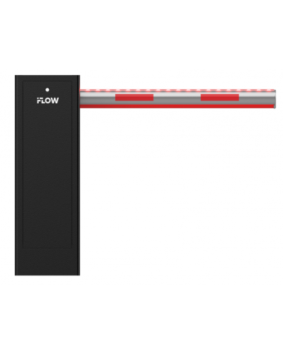 Шлагбаум iFlow F-EB-VB0-L/A3 в Находке Автоматические шлагбаумы Pintop.ru