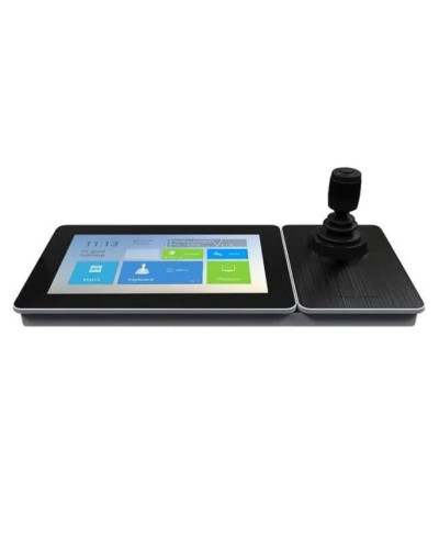 Клавиатура управления iFlow F-KB005 в Находке Пульты управления и матричные переключатели для видеонаблюдения Pintop.ru