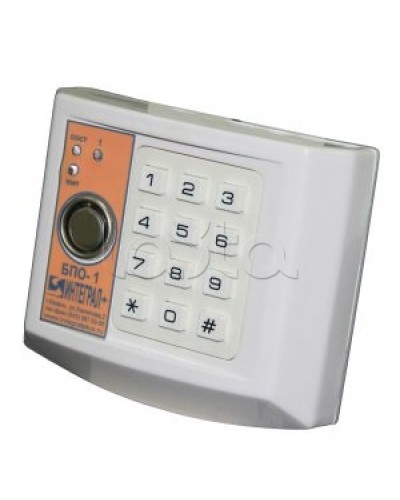 Блок проводной объектовый Интеграл + БПО-1 в Находке Дополнительное оборудование для ОПС Pintop.ru