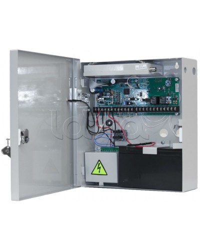 Блок Радиоканальный ОбъектовыйИнтеграл + БРО-4+ в Находке Приемно-контрольные приборы Pintop.ru