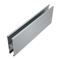 Страт-профиль двойной 41х72 L6000 мм s:1,5 HD85 КМ-профиль (2STP41-72-6000 HD85)