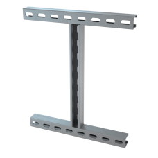 Крепление к двутавровой балке H-образное 400х200 мм HD85 КМ-профиль (KTH200 HD85)