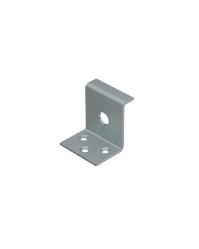 Держатель плит облицовки тип 2 s:2,0 мм КМ-профиль (DPO2) в Находке Монтажные материалы Pintop.ru