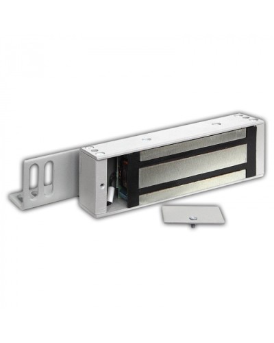 Электомагнитный замок Олевс М2-500 (белый) в Находке Электромагнитные замки Pintop.ru