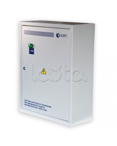 Блок системный ВЭРС-АСД -01(У) исп. 2 в Находке Дополнительное оборудование для ОПС Pintop.ru