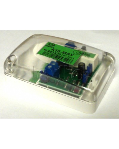 Модуль адресный управляющий Юнитест A16-МАУ в Находке Адресная система пожарной сигнализации Юнитест Pintop.ru