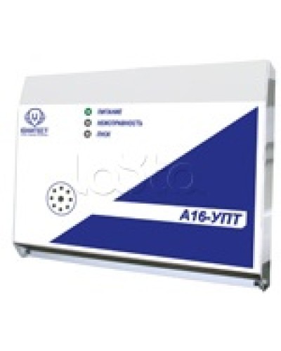 Модуль адресный управляющий пожаротушением Юнитест А16-УПТ в Находке Адресная система пожарной сигнализации Юнитест Pintop.ru